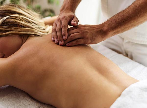 Massage bien-être et relaxant