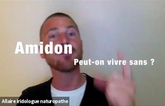 Amidon/féculent - Peut-on vivre sans ?