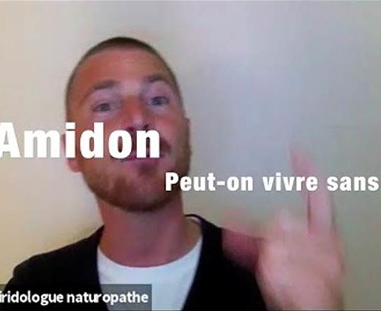 Amidon/féculent - Peut-on vivre sans ?