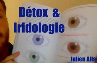 Detox & iridologie - Personnalisation en fonction de la couleur des yeux