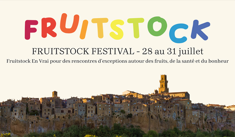 Fruitstock festival